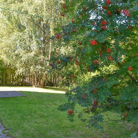Birchlands Villa Aviemore Buitenkant foto