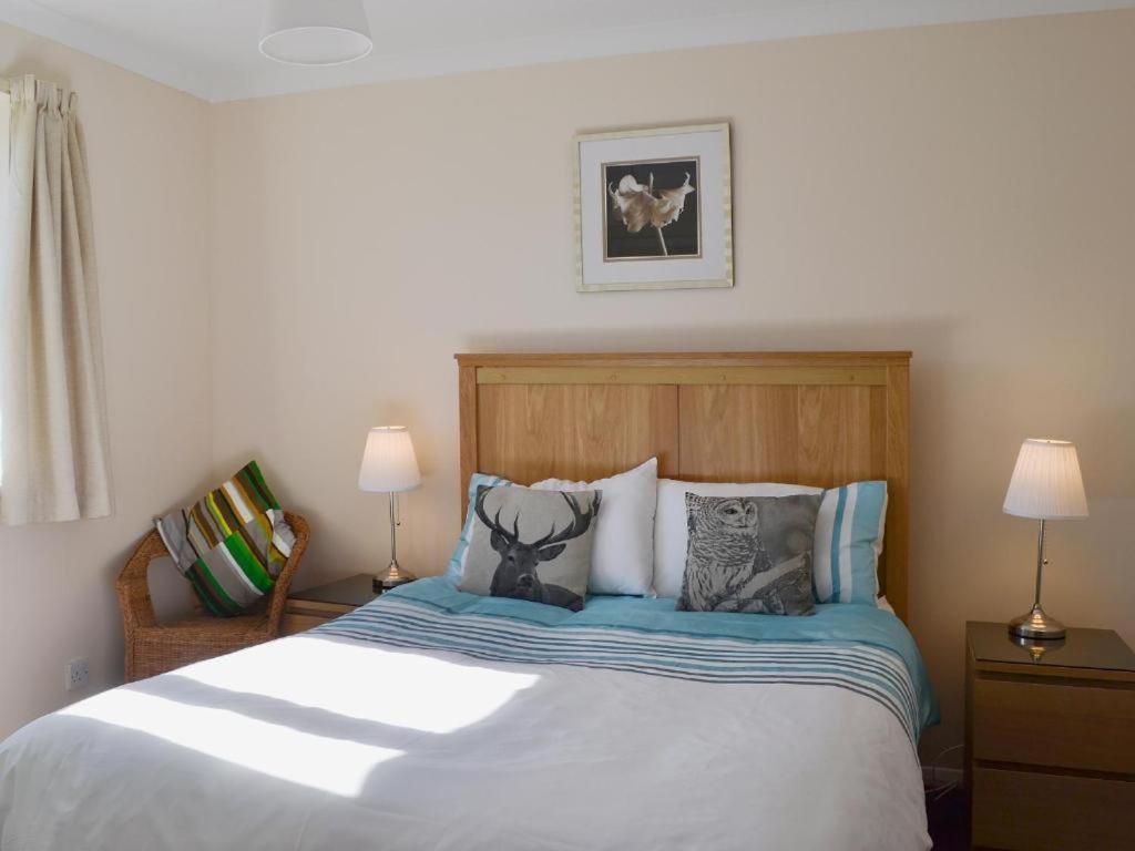 Birchlands Villa Aviemore Buitenkant foto