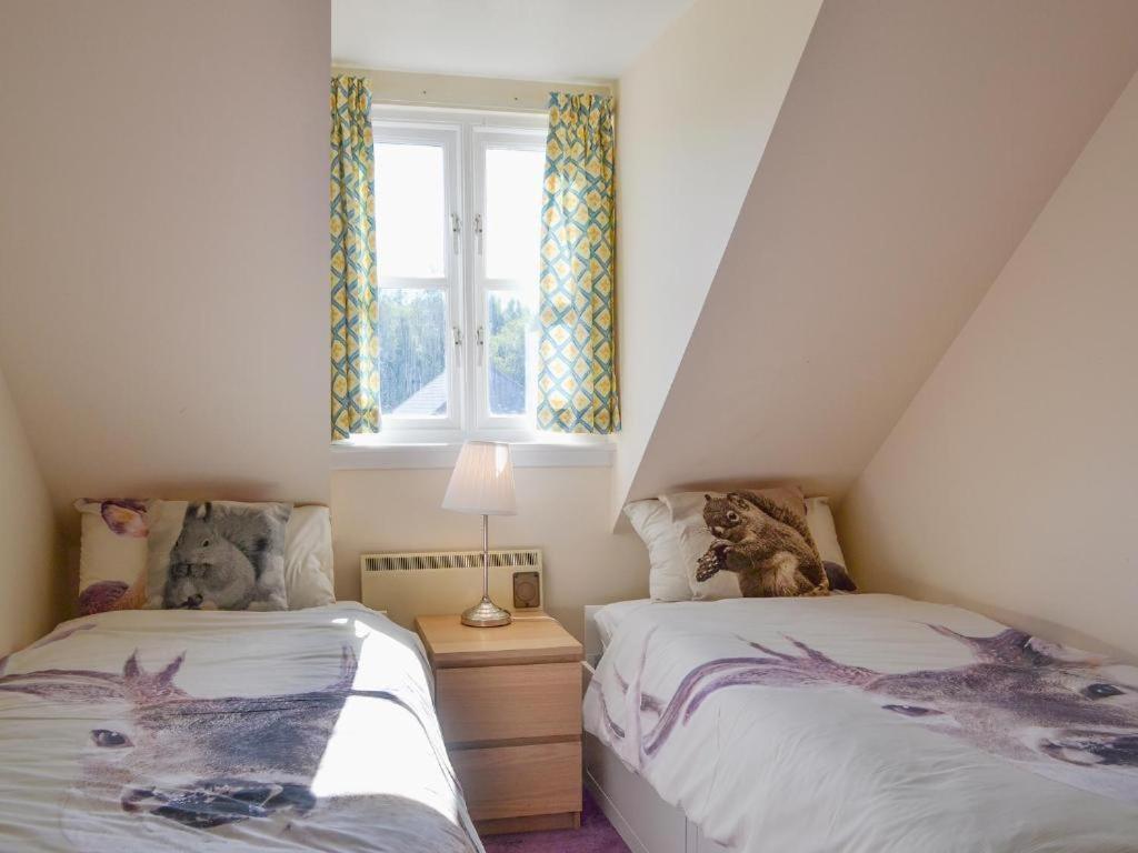 Birchlands Villa Aviemore Buitenkant foto