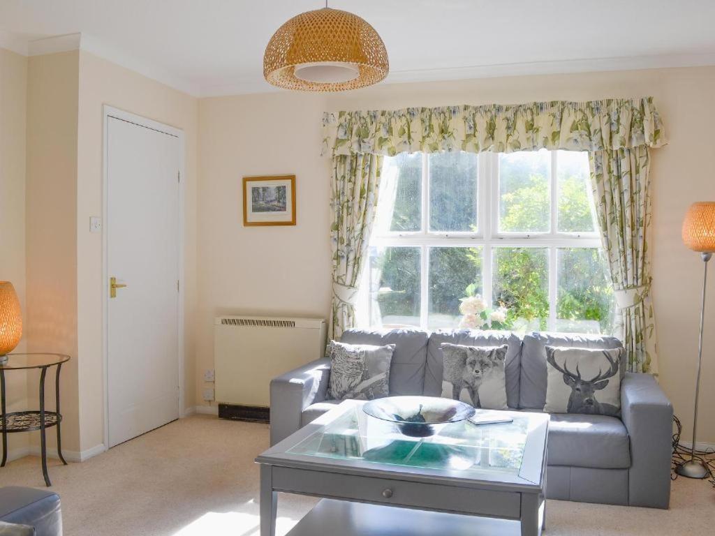 Birchlands Villa Aviemore Buitenkant foto