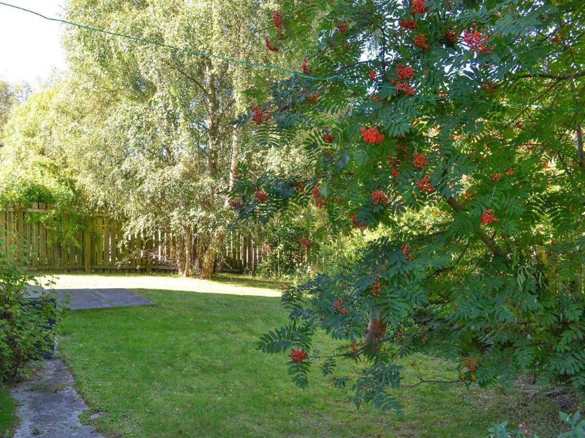 Birchlands Villa Aviemore Buitenkant foto
