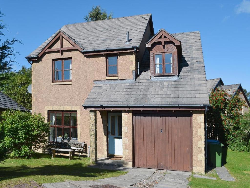 Birchlands Villa Aviemore Buitenkant foto